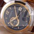 Patek Philippe Grand Complication Automatic Swiss Genuine Leather Strap 