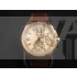 Cartier Calibre De Cartier Swiss 2824 Automatic Rose Gold Dial Roman Numeral Markers Rose Gold