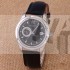 Patek Philippe Grand Complication Automatic Swiss Genuine Leather Strap 