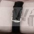 IWC Portofino Mens Automatic White Dial Black Leather Strap Swiss ETA 2892