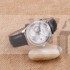 Patek Philippe Grand Complication Automatic Leather Strap Diamond Bezel 