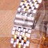 Patek Philippe Grand Complication Diamond Bezel 21 Jewels Automatic Swiss