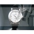 Vacheron Constantin Patrimony Swiss 2824 Automatic White Dial Triangle Numeral Markers
