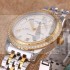 Patek Philippe Grand Complication Diamond Bezel 21 Jewels Automatic Swiss