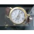 Vacheron Constantin Patrimony Swiss 2824 Automatic White Dial Stick Markers Gold