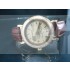 Vacheron Constantin Patrimony Swiss 2824 Automatic Gold Dial Stick Markers Diamond Bezel Gold