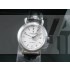 Vacheron Constantin Patrimony Swiss 2824 Automatic White Dial Stick Markers