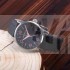 Montblanc Swiss 2892 Automatic Time Walker GMT 42 mm Black Dial Black Strap 