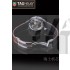 Tag Heuer Carrera Calibre 5 Silvery Bezel Swiss Automatic Arabic Numerals