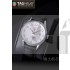 Tag Heuer Carrera Calibre 5 Silvery Bezel Swiss Automatic Arabic Numerals