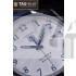 Tag Heuer Carrera Calibre 5 Silvery Bezel Swiss Automatic Arabic Numerals