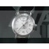 Vacheron Constantin Patrimony Swiss 2824 Automatic White Dial Stick Markers 