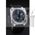 Replica  BR01-94 Black-Blue Dial-br27