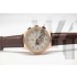 Replica Portuguese Grande Complication IWC 45mm Swiss Watch Brown Leather Band20877
