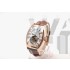 Swiss Franck Muller AETERNITAS 1 Tourbillon Replica 38.2mm Rose Gold20970