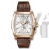  IWC Da Vinci IW376107 Mens Automatic Silver White Swiss ETA 2824