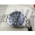 Omega Seamaster Swiss 2824 Mens Automatic Blue Dial Stick Dot Markers