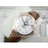 Jaeger LeCoultre Swiss 2824 Automatic White Dial Rose Gold