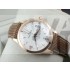 Jaeger LeCoultre Swiss 2824 Automatic White Dial Rose Gold