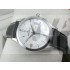 Jaeger LeCoultre Swiss 2824 Automatic White Dial 