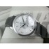 Jaeger LeCoultre Swiss 2824 Automatic White Dial 