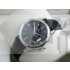 Jaeger LeCoultre Swiss 2824 Automatic Black Dial