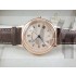 Breguet Classique Swiss 2824 Automatic Rose Gold Dial Rose Gold