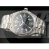 Vacheron Constantin Overseas Swiss 2824 Automatic Black Dial Diamond Bezel 