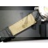 Vacheron Constantin Patrimony Swiss 2824 Automatic Black Dial Stick Markers 