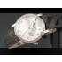 Patek Philippe Grand Complications Swiss 2824 Ladies Automatic White Dial Diamond Markers