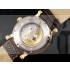 Patek Philippe Grand Complications Swiss 2824 Ladies Automatic Black Dial Gold