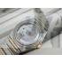 Omega Constellation Chronometer Swiss 2824 Ladies Automatic Gold Dial