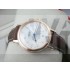 Breguet Classique Swiss 2824 Automatic White Dial Rose Gold