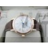 Breguet Classique Swiss 2824 Automatic White Dial Rose Gold