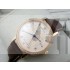 Breguet Classique Swiss 2824 Automatic Rose Gold Dial Diamond Bezel Rose Gold