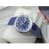 Patek Philippe Aquanaut Swiss 2824 Automatic Blue Dial Rubber Strap