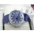 Patek Philippe Aquanaut Swiss 2824 Automatic Blue Dial Rubber Strap