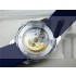 Patek Philippe Aquanaut Swiss 2824 Automatic Blue Dial Rubber Strap