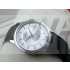 Omega De Ville Swiss 2824 Mens Automatic White Dial Stick Markers