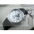 Omega De Ville Swiss 2824 Mens Automatic White Dial Stick Markers