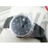 Omega De Ville Swiss 2824 Mens Automatic Black Dial Numeral Triangle Markers