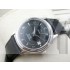 Omega De Ville Swiss 2824 Mens Automatic Black Dial Numeral Triangle Markers