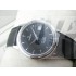 Omega De Ville Swiss 2824 Mens Automatic Black Dial Stick Markers