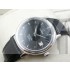 Omega De Ville Swiss 2824 Mens Automatic Black Dial Stick Markers