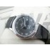 Omega De Ville Swiss 2824 Mens Automatic Black Dial Roman Markers