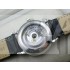 Omega De Ville Swiss 2824 Mens Automatic White Dial Diamond Triangle Markers