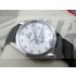 Omega Seamaster Swiss 2824 Mens Automatic White Dial Diamond Markers