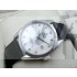 Omega Seamaster Swiss 2824 Mens Automatic White Dial Diamond Markers