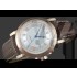 Breguet Classique Swiss 2824 Automatic White Dial Rose Gold