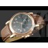 Breguet Classique Swiss 2824 Automatic Black Dial Rose Gold